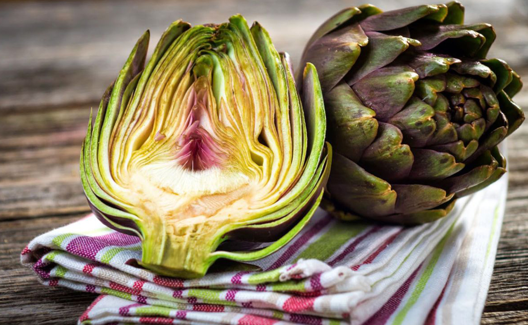 I Benefici dei Carciofi